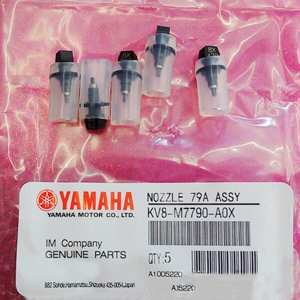 Yamaha KV8-M7790-A0X 79A NOZZLE